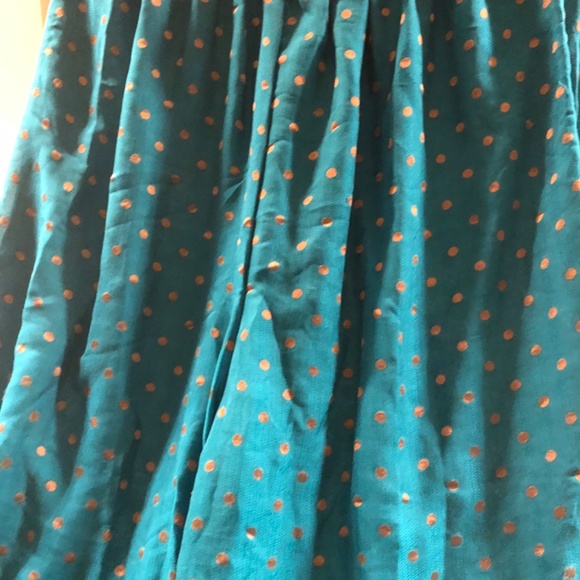 Indian Pakistani suit palazzo - Picture 6 of 8